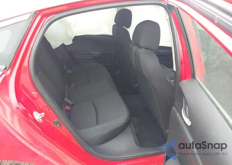 2020 Honda Civic Lx из США, поврежденный, VIN 2HGFC2F65LH569081